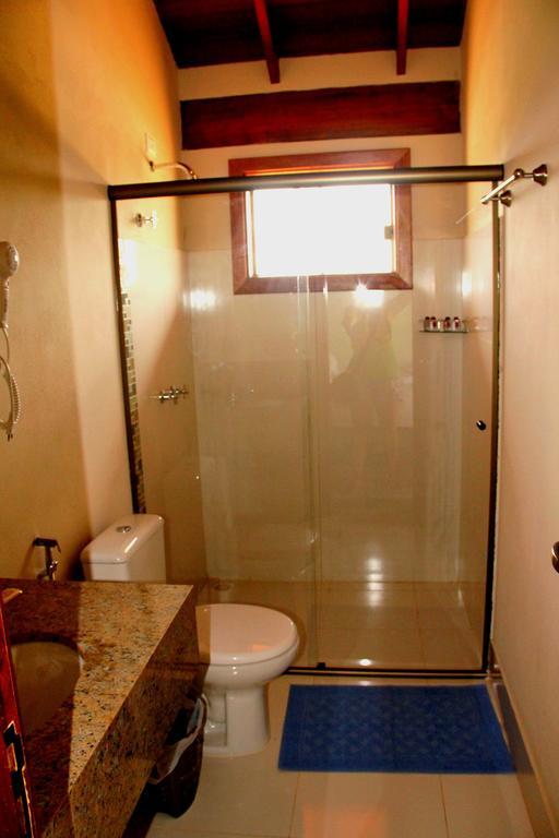 Pousada Gaya Carrancas Phòng bức ảnh